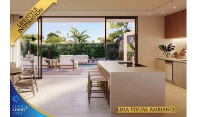 Obra nueva - Villa / Detached -
Orihuela Costa - Las Colinas