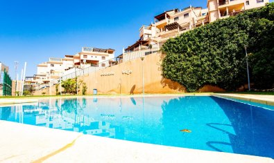 Nieuwbouw Woningen - Appartement -
Aguilas - Collados