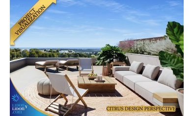 Obra nueva - Penthouse Apartment -
Orihuela Costa - Las Colinas