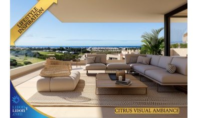 Obra nueva - Penthouse Apartment -
Orihuela Costa - Las Colinas