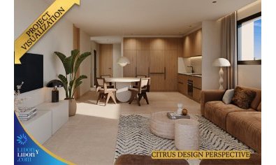 Obra nueva - Penthouse Apartment -
Orihuela Costa - Las Colinas