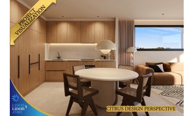 Obra nueva - Penthouse Apartment -
Orihuela Costa - Las Colinas