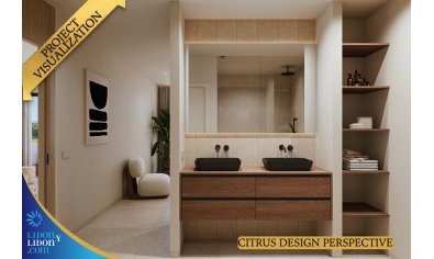 Obra nueva - Penthouse Apartment -
Orihuela Costa - Las Colinas
