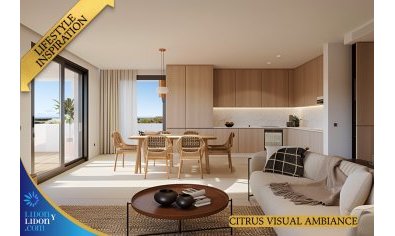 Obra nueva - Penthouse Apartment -
Orihuela Costa - Las Colinas