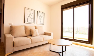 Nieuwbouw Woningen - Appartement -
Aguilas - Collados