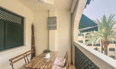 Alquiler a corto plazo - Apartamento / piso -
Santa Pola - Varadero