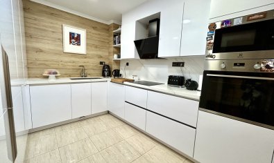 Resale - Apartment -
Torrevieja