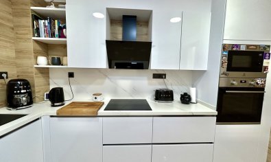 Resale - Apartment -
Torrevieja