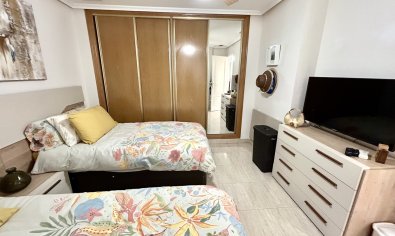 Resale - Apartment -
Torrevieja