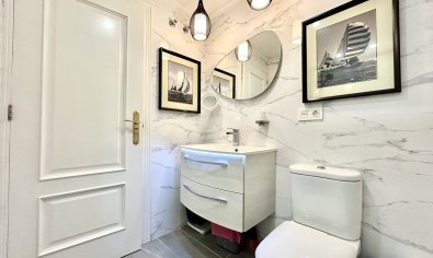 Resale - Apartment -
Torrevieja
