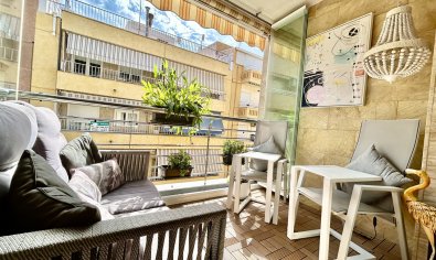 Resale - Apartment -
Torrevieja