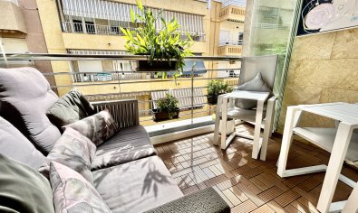 Resale - Apartment -
Torrevieja