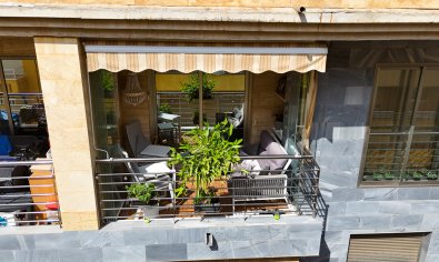 Resale - Apartment -
Torrevieja