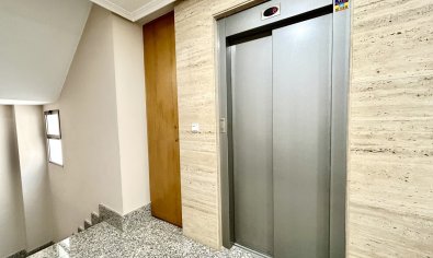 Resale - Apartment -
Torrevieja