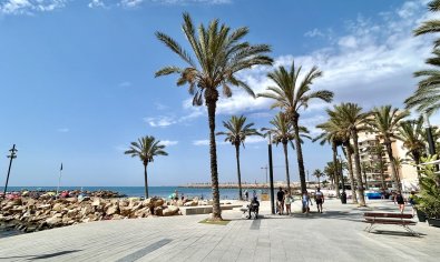 Resale - Apartment -
Torrevieja