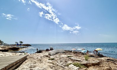 Resale - Apartment -
Torrevieja