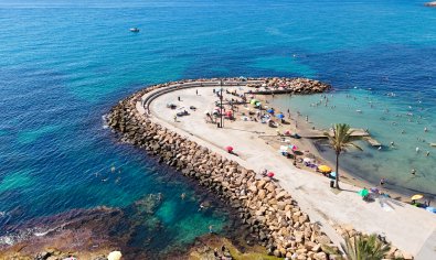 Resale - Apartment -
Torrevieja