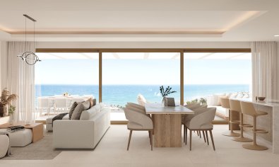 New Build - Apartment - Ground Floor -
Las Lagunas de Mijas
