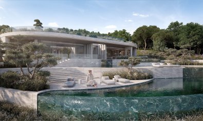 New Build - Villa -
Sotogrande