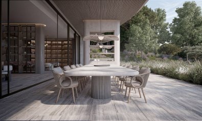 New Build - Villa -
Sotogrande