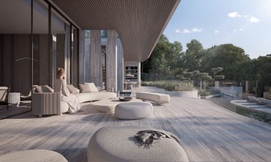 New Build - Villa -
Sotogrande
