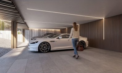 New Build - Villa -
Sotogrande