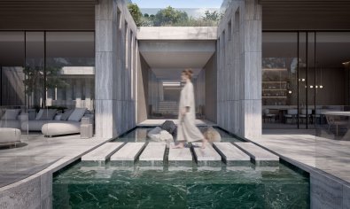 New Build - Villa -
Sotogrande