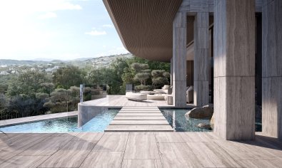 New Build - Villa -
Sotogrande