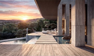 New Build - Villa -
Sotogrande