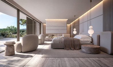 New Build - Villa -
Sotogrande