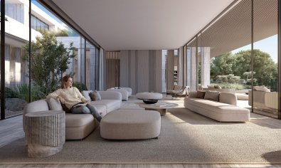 New Build - Villa -
Sotogrande