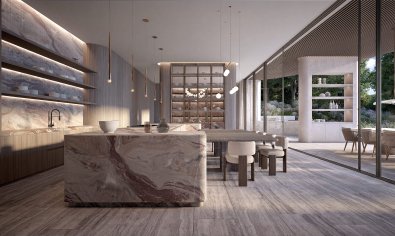 New Build - Villa -
Sotogrande