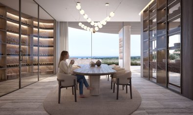 New Build - Villa -
Sotogrande