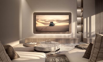 New Build - Villa -
Sotogrande