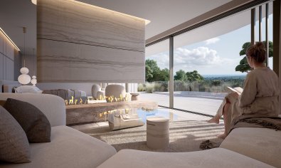 New Build - Villa -
Sotogrande