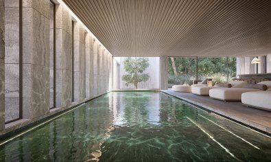 New Build - Villa -
Sotogrande