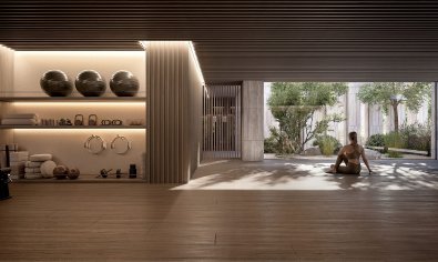 New Build - Villa -
Sotogrande