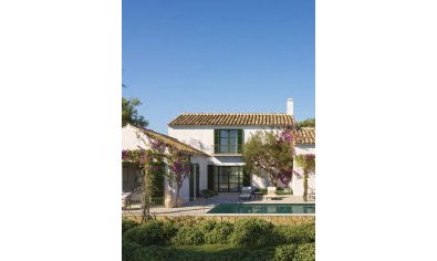 Obra nueva - Villa -
Casares