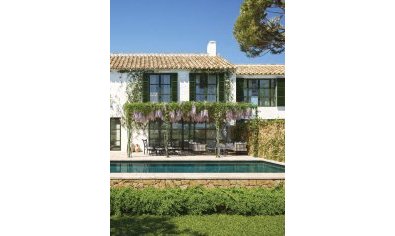 Obra nueva - Villa -
Casares