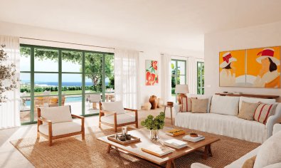Obra nueva - Villa -
Casares