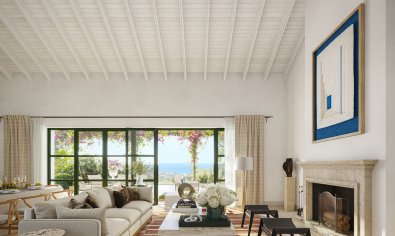 Obra nueva - Villa -
Casares