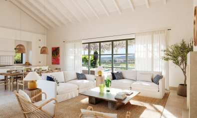 Obra nueva - Villa -
Casares