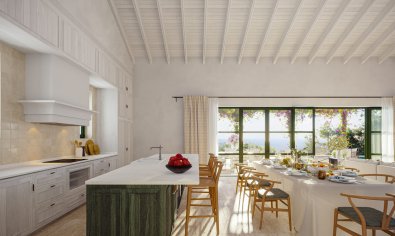 Obra nueva - Villa -
Casares