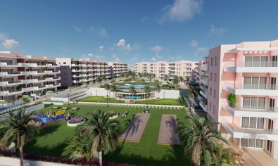 New Build - Apartment - Ground Floor -
Guardamar del Segura - Guardamar Del Segura