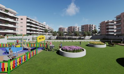 New Build - Apartment - Ground Floor -
Guardamar del Segura - Guardamar Del Segura