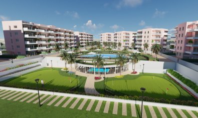 New Build - Apartment - Ground Floor -
Guardamar del Segura - Guardamar Del Segura