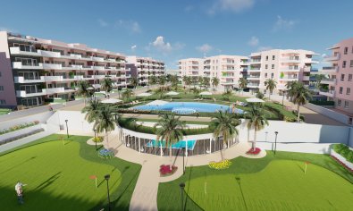 New Build - Apartment - Ground Floor -
Guardamar del Segura - Guardamar Del Segura