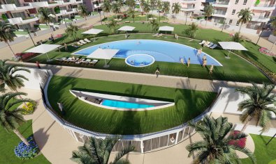 New Build - Apartment - Ground Floor -
Guardamar del Segura - Guardamar Del Segura