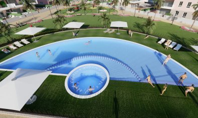 New Build - Apartment - Ground Floor -
Guardamar del Segura - Guardamar Del Segura
