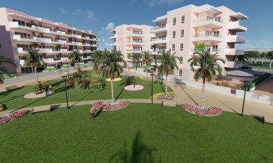New Build - Apartment - Ground Floor -
Guardamar del Segura - Guardamar Del Segura